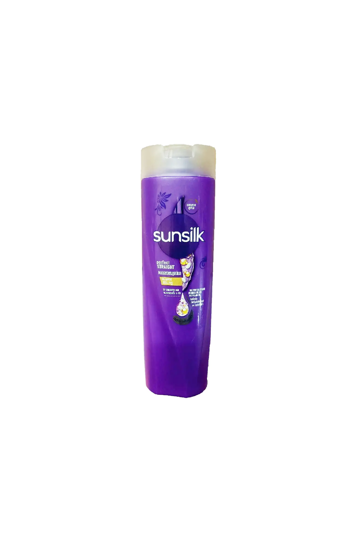 sunsilk shampoo perfect straight 160ml thai