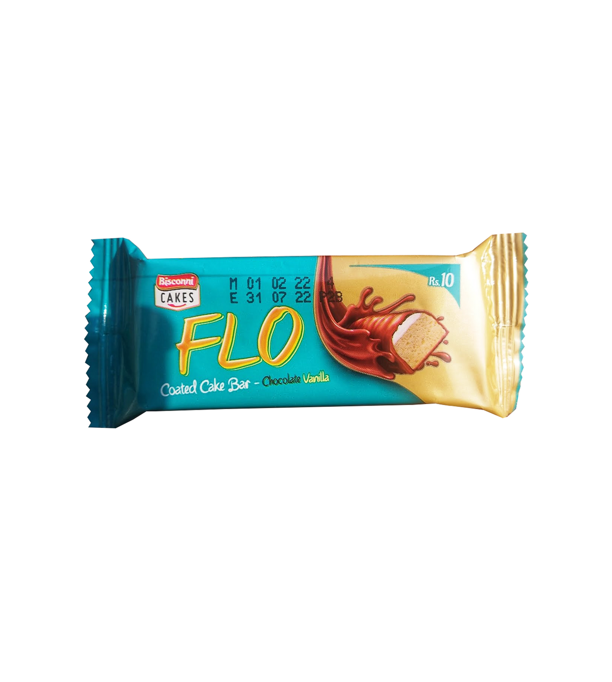 bisconni flo cake vanilla 10rs