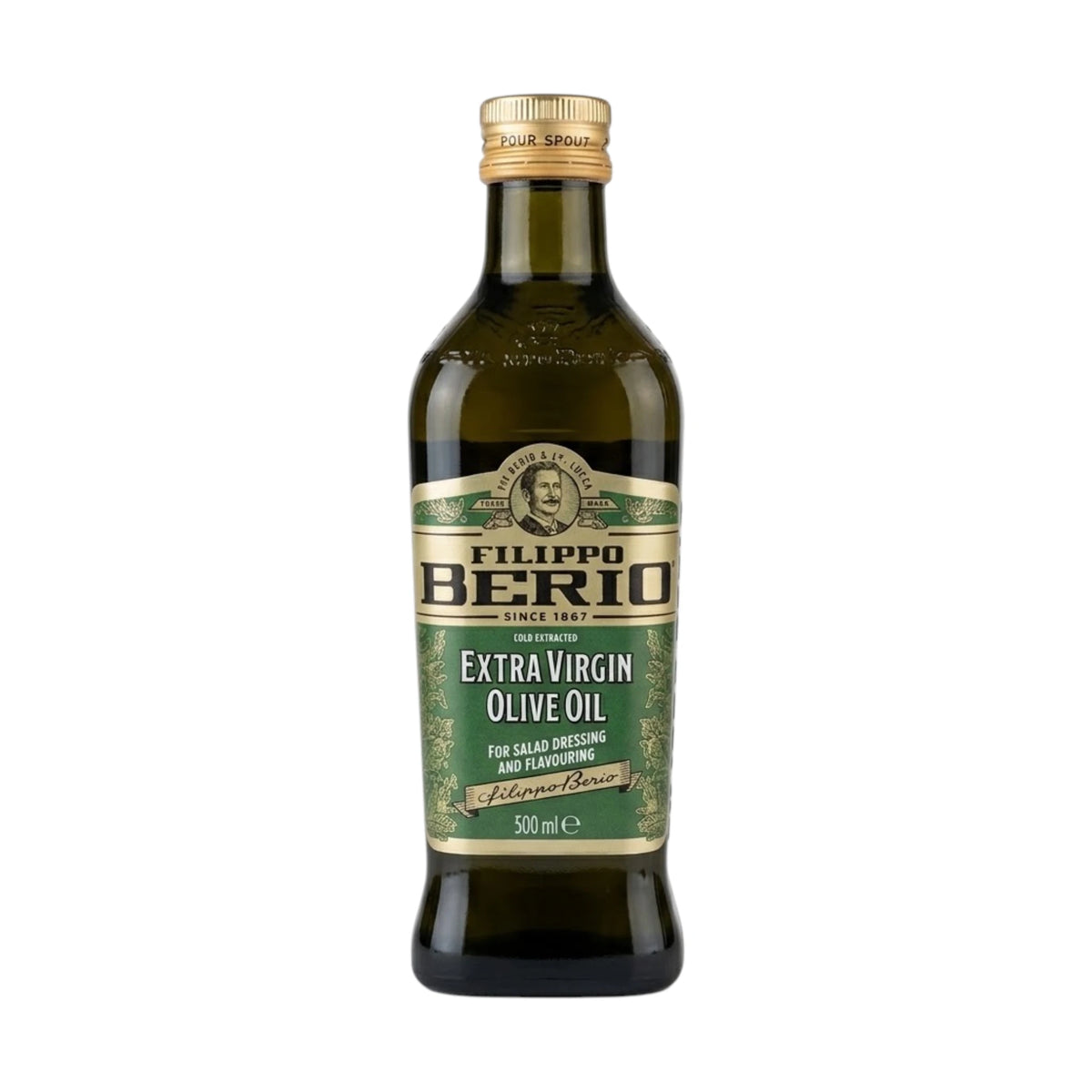 filippo berio oilive oil extra virgin 500ml