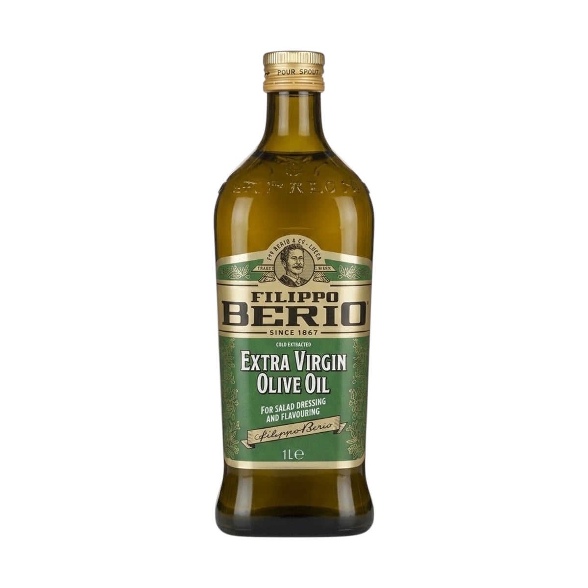 filippo berio oilive oil extra virgin 1l