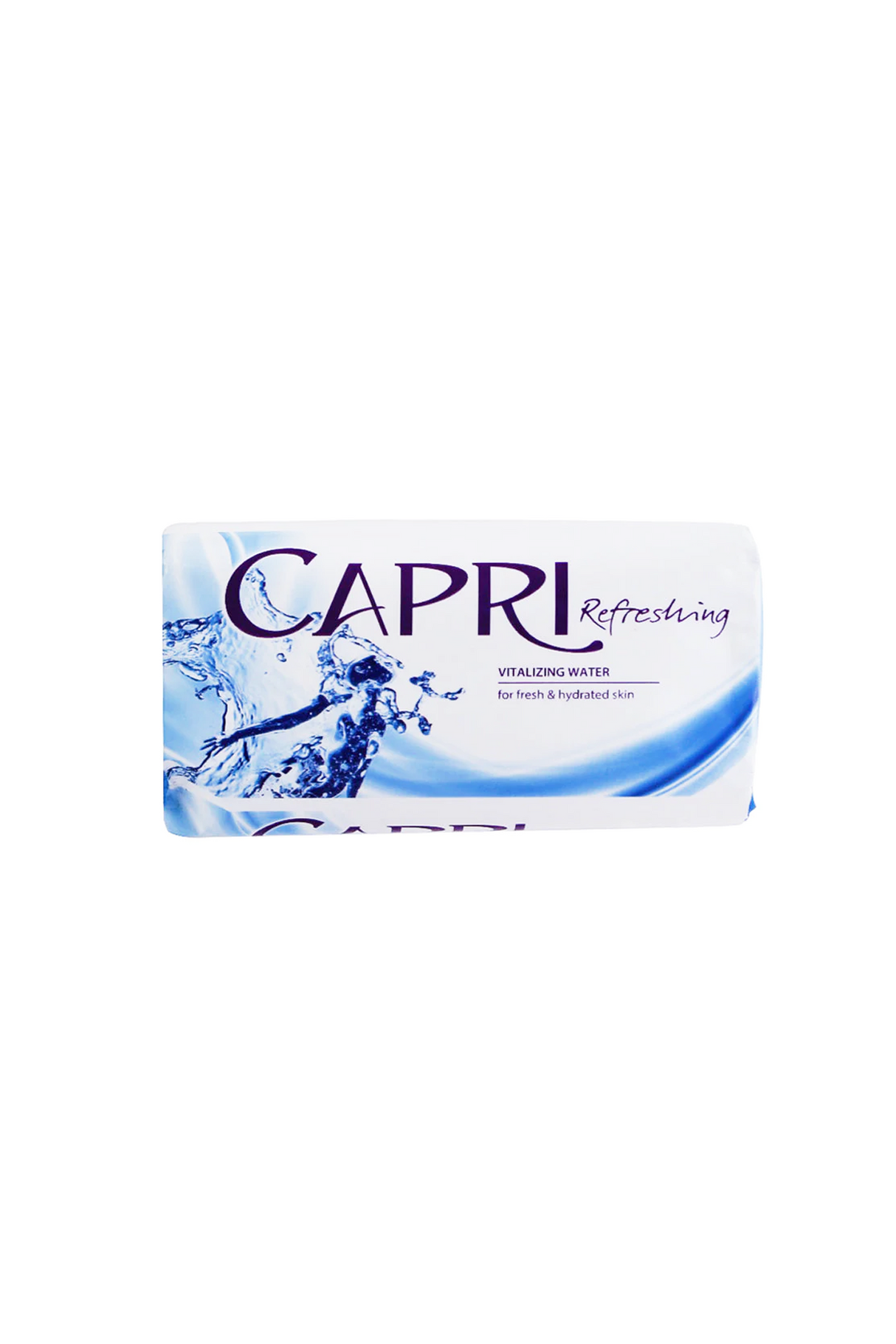 capri soap natural water lilly 150g