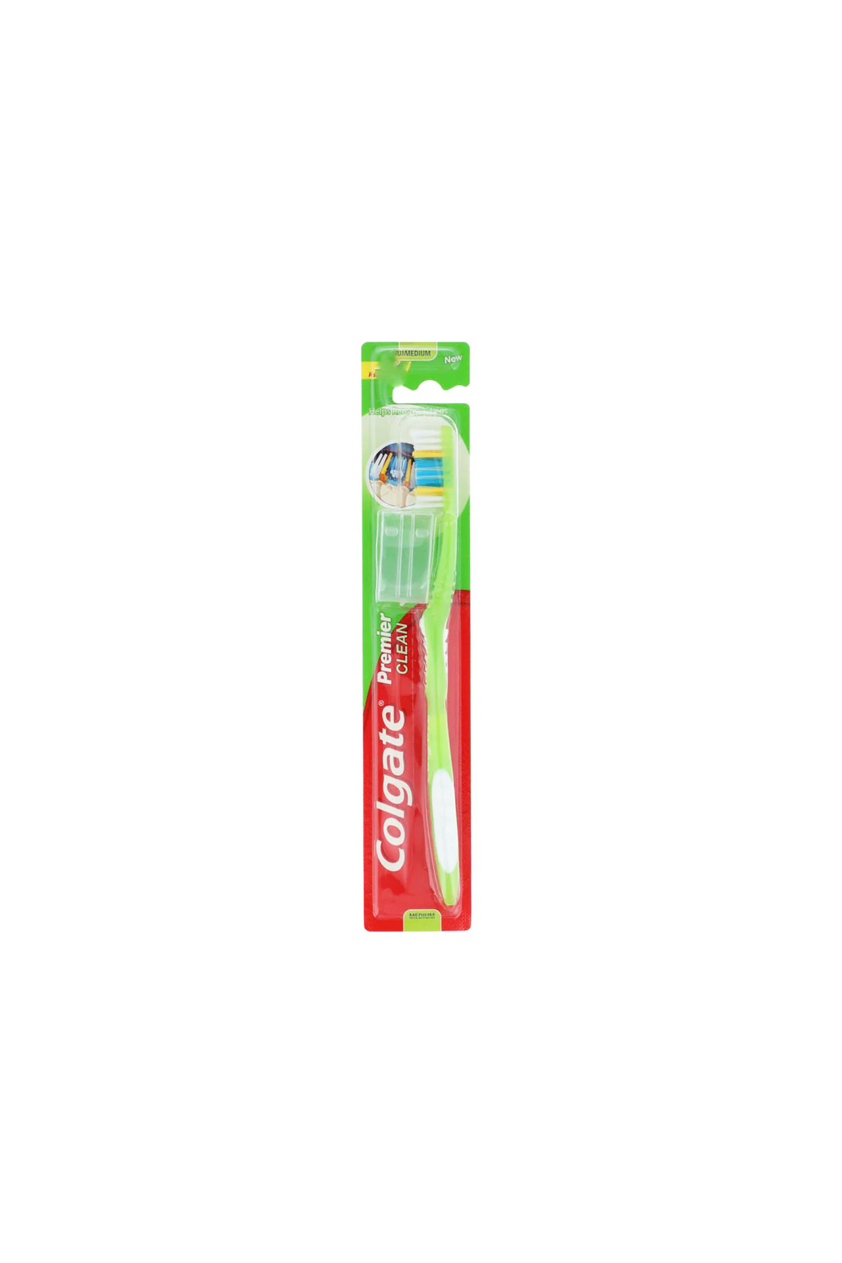 colgate tooth brush premier medium