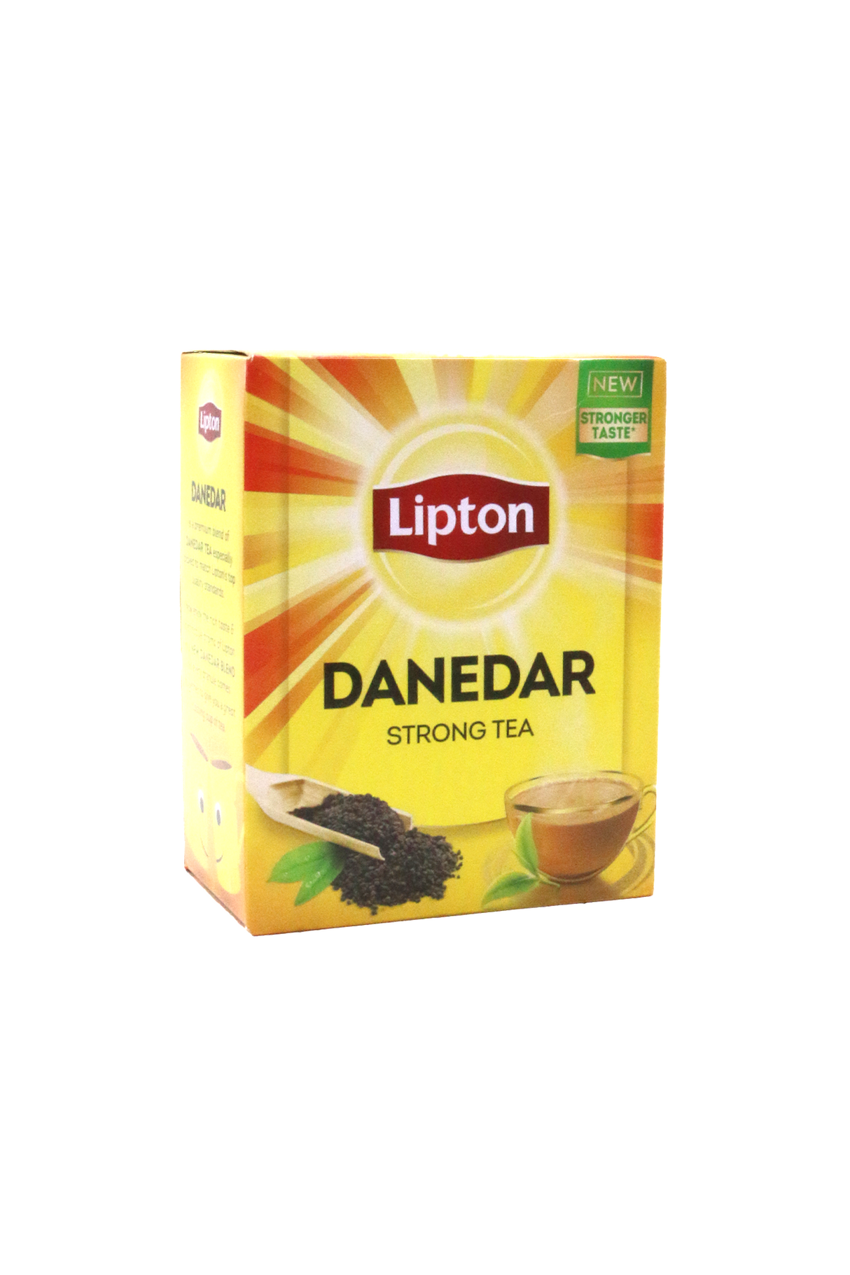 lipton danedar strong tea 170g