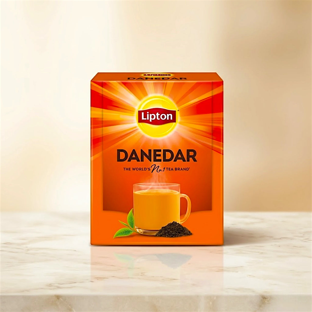 lipton tea danedar 170g