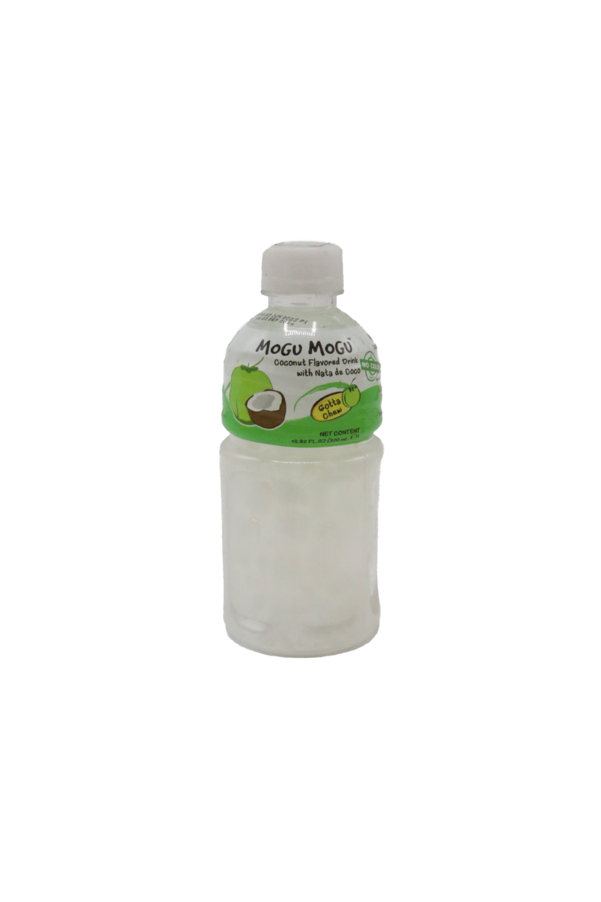 mogu mogu juice coconut 320ml thai