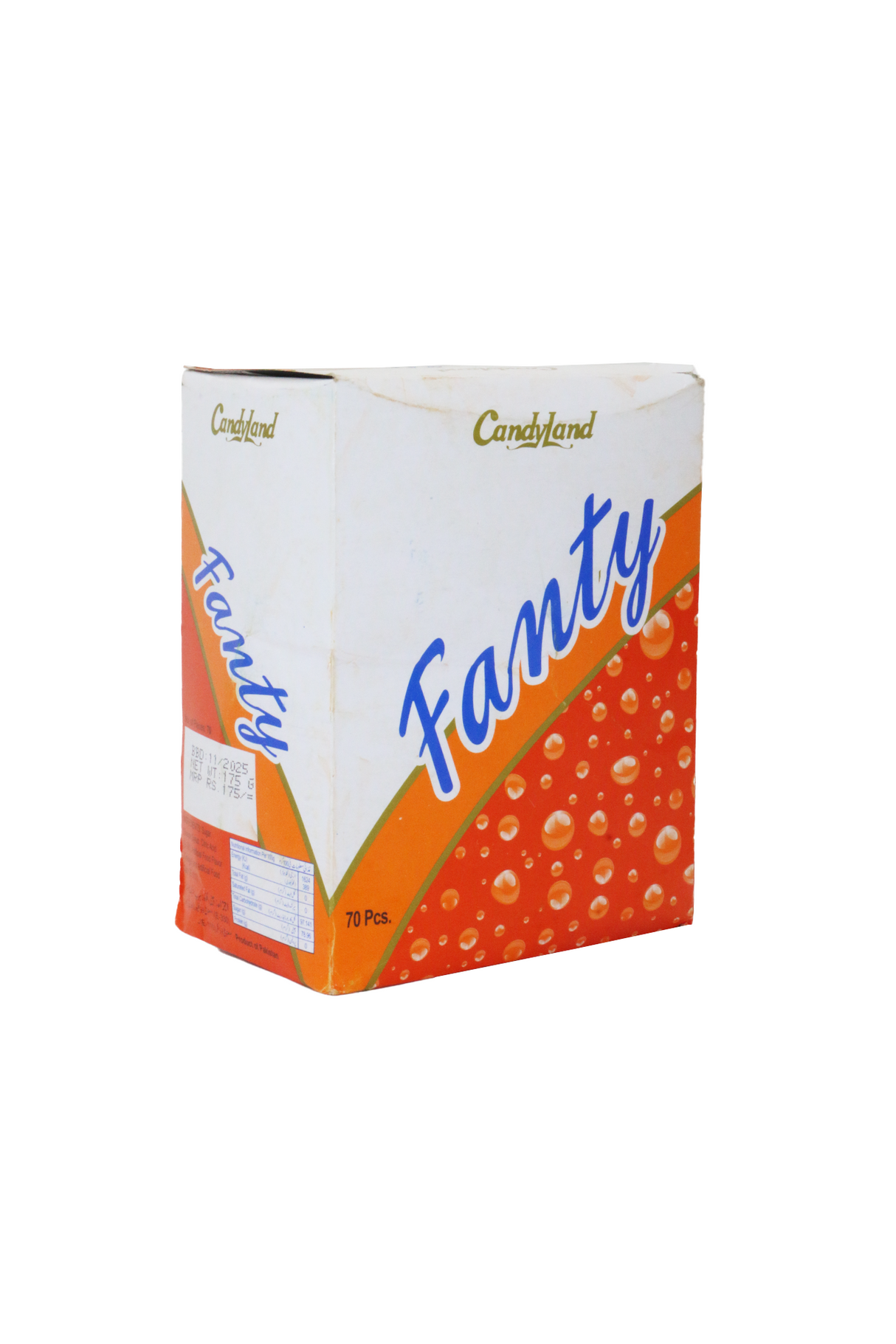 candyland fanty candy 175g