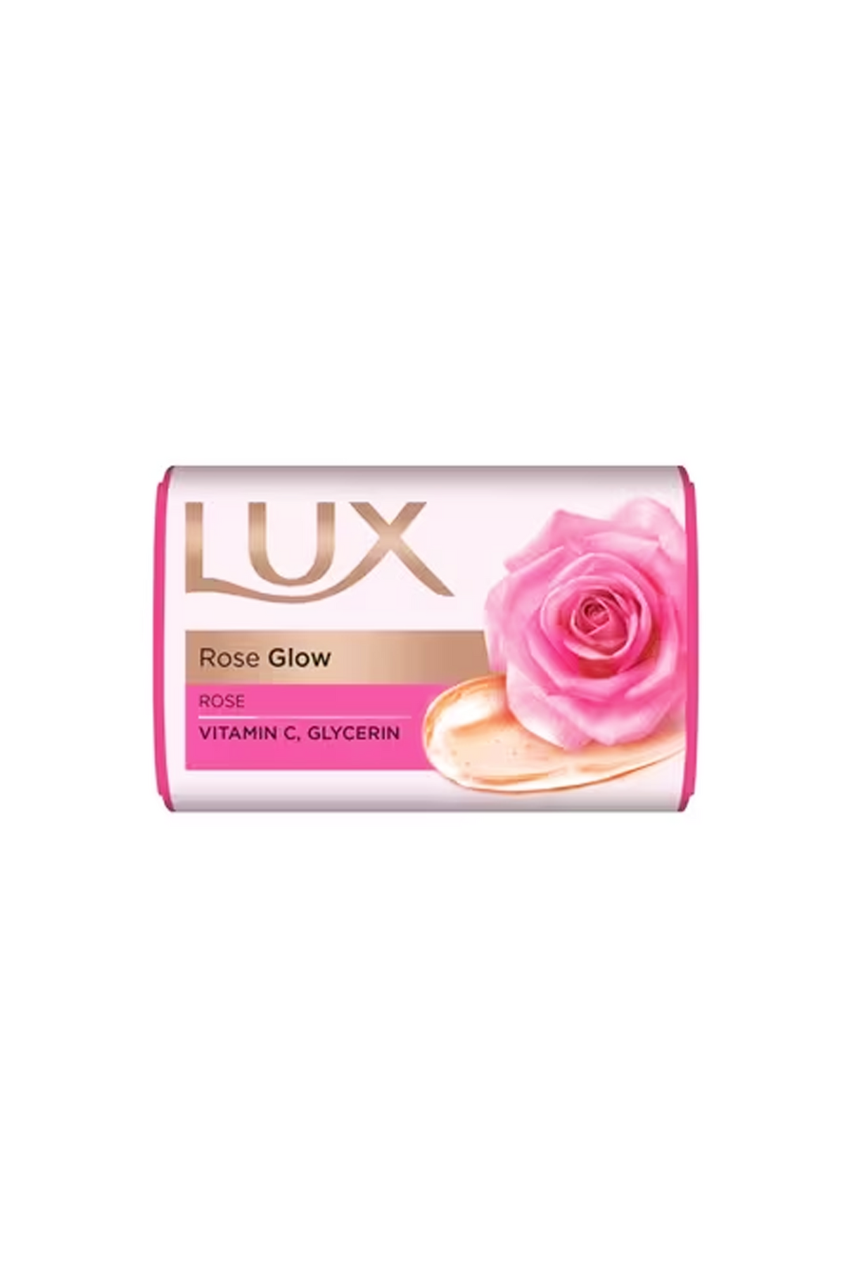 lux soap rose glow 98g