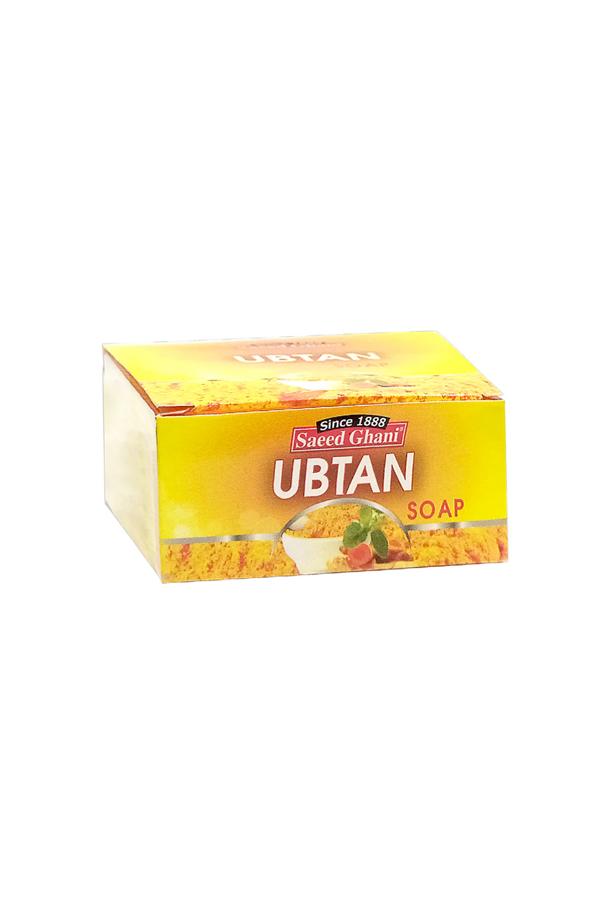 saeed ghani soap ubtan 75g