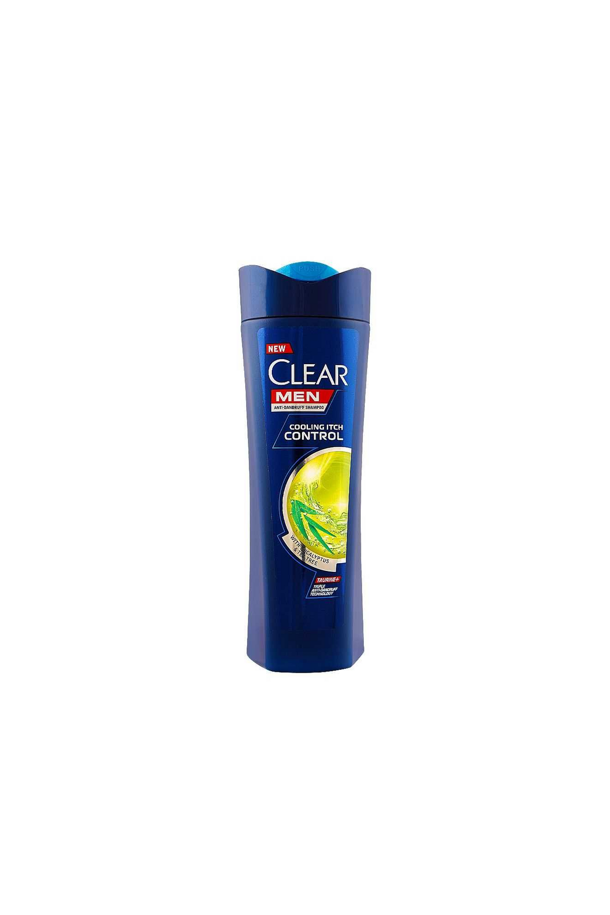 clear shampoo cooling itch control 315ml thai