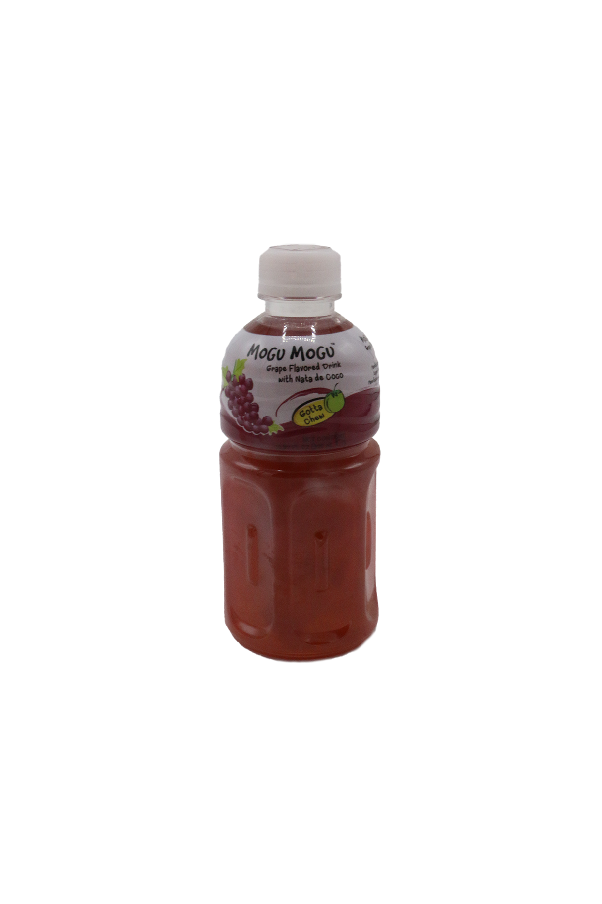 mogu mogu juice grape 320ml thai