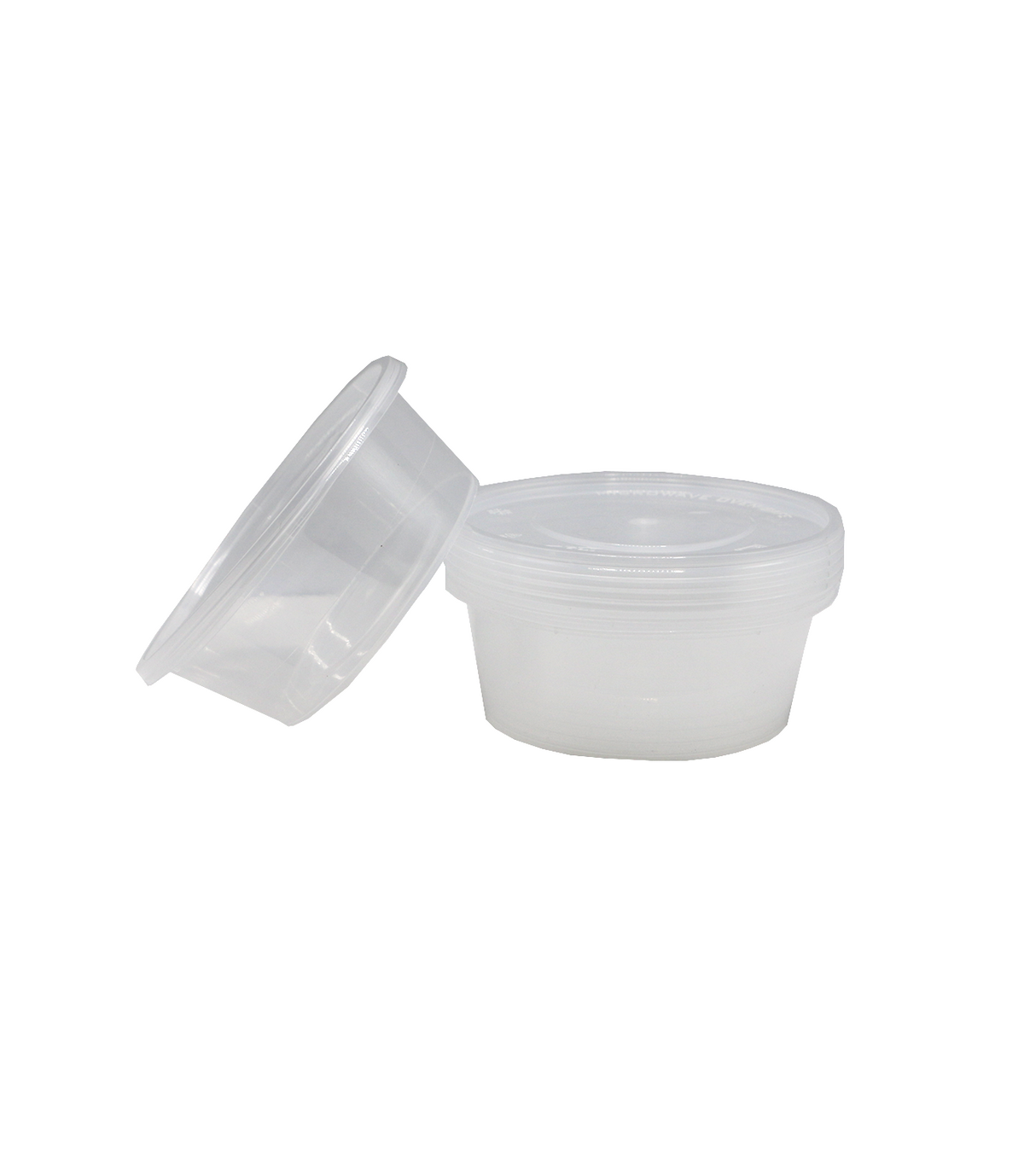 DISPOSABLE BOX 10OZ 5PC CRD 08