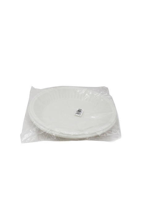 disposable plate xl 10pc pp 044
