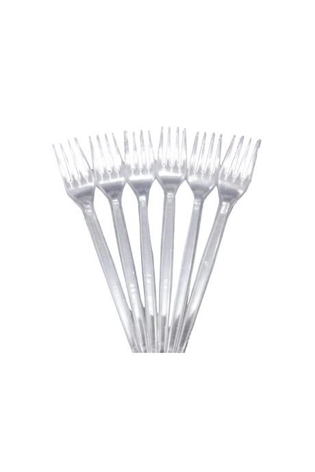disposable fork hd 10p sp 022