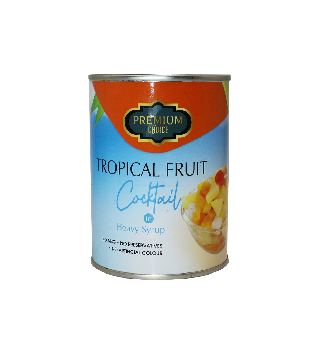 premium choice fruit cocktail 565g thai
