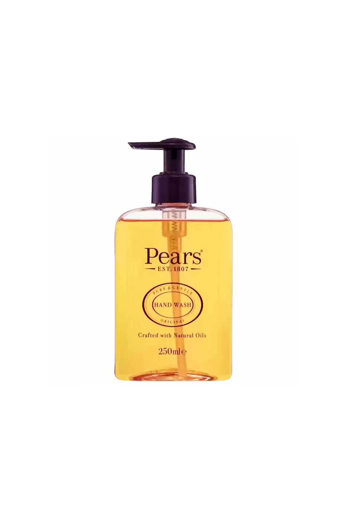 pears hand wash original 250ml pump
