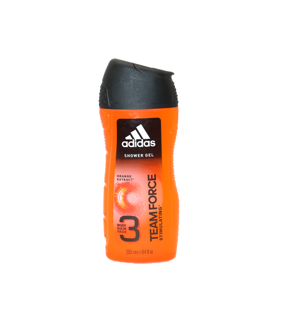 adidas shower gel team force 250ml