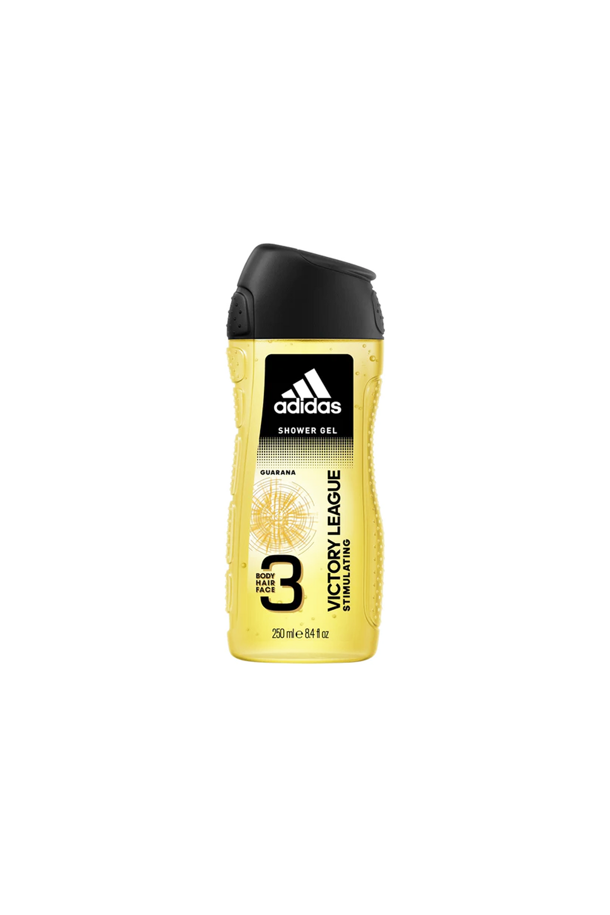 adidas shower gel victory league 250ml