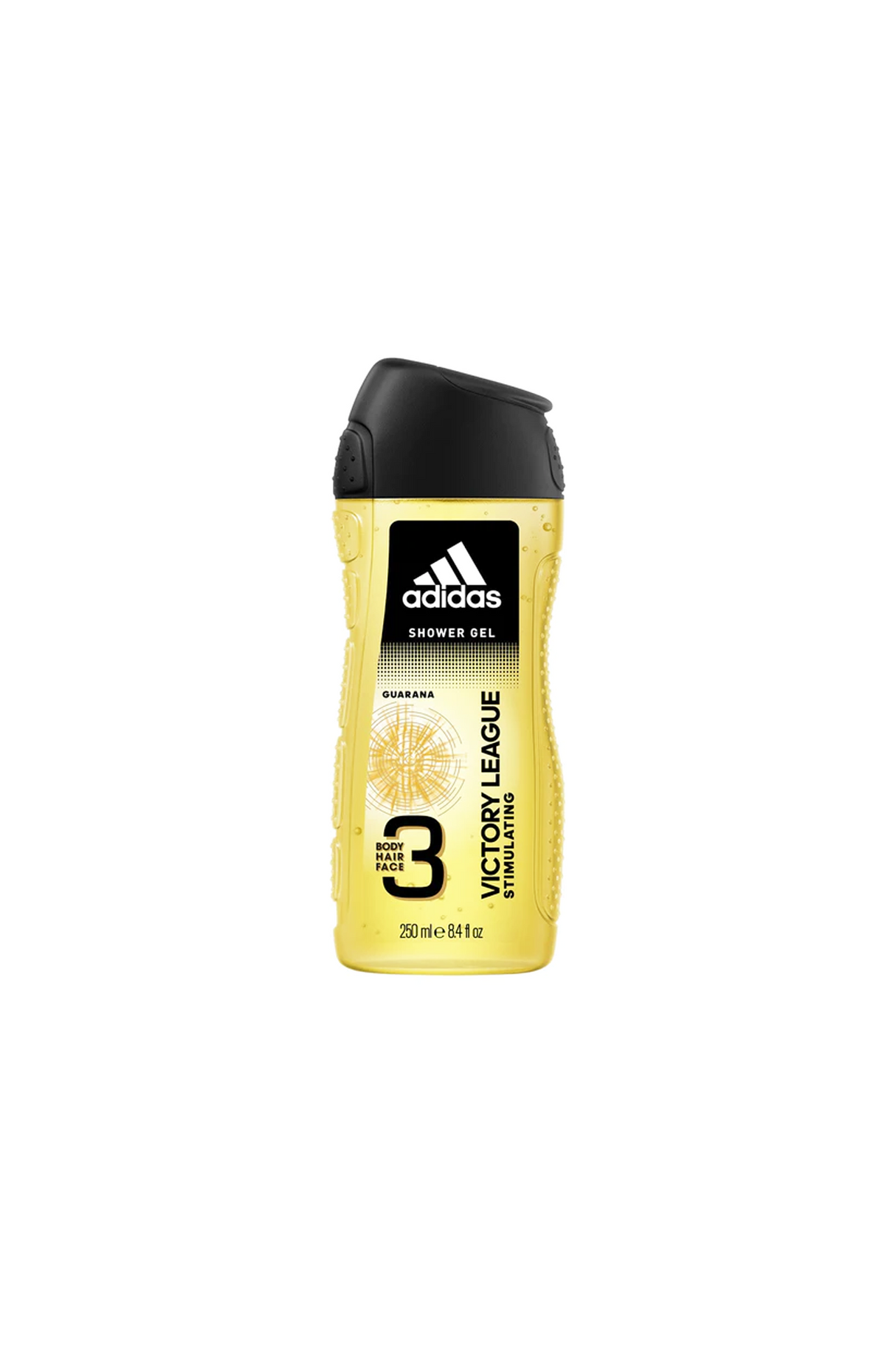adidas shower gel victory league 250ml spain