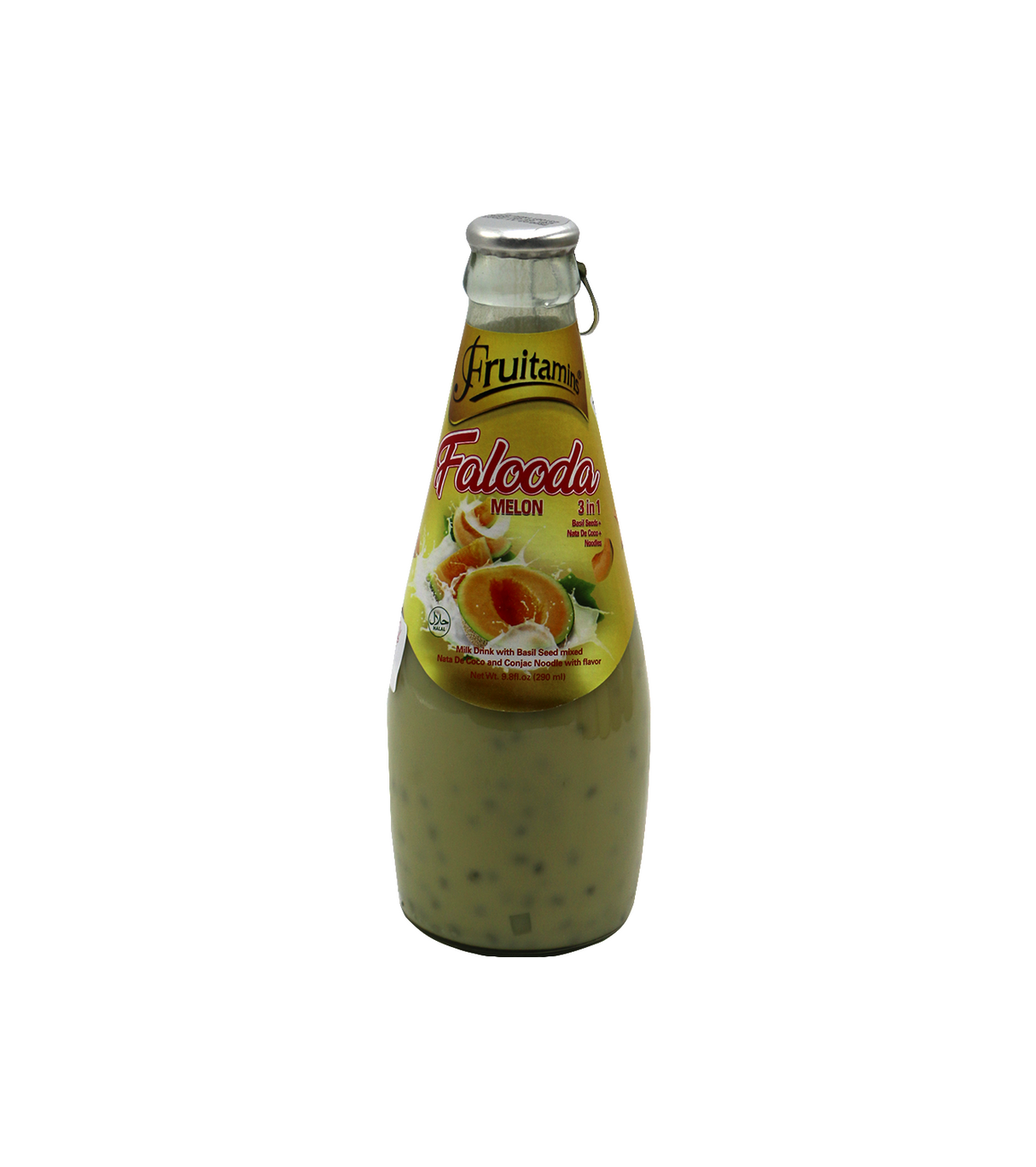 fruitamins falooda melon 290ml