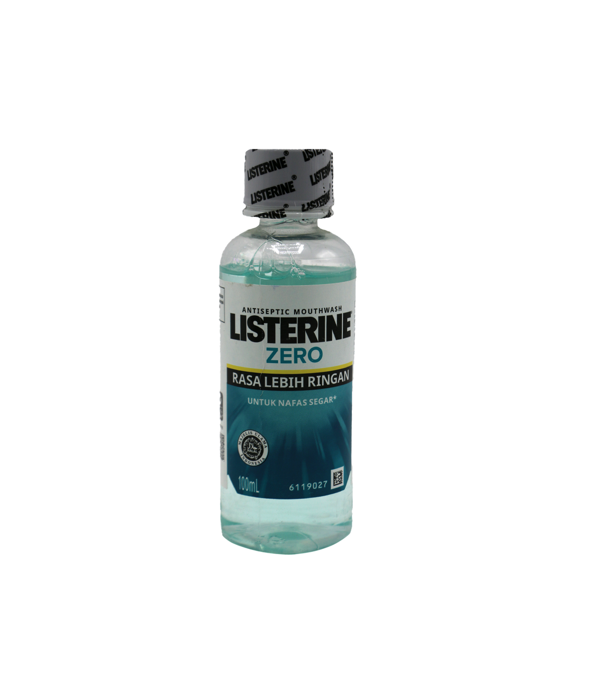 listerine mouth wash zero 100ml indonesia