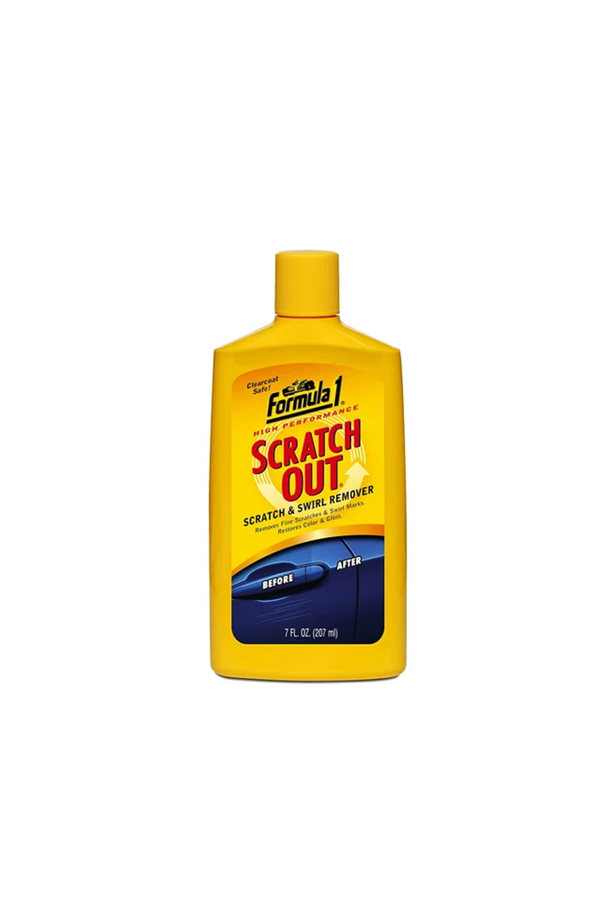 formula1 scratch & swirl remover 207ml
