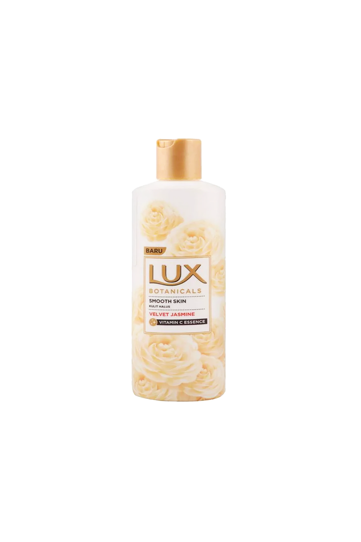lux body wash velvet jasmine 250ml indonesia