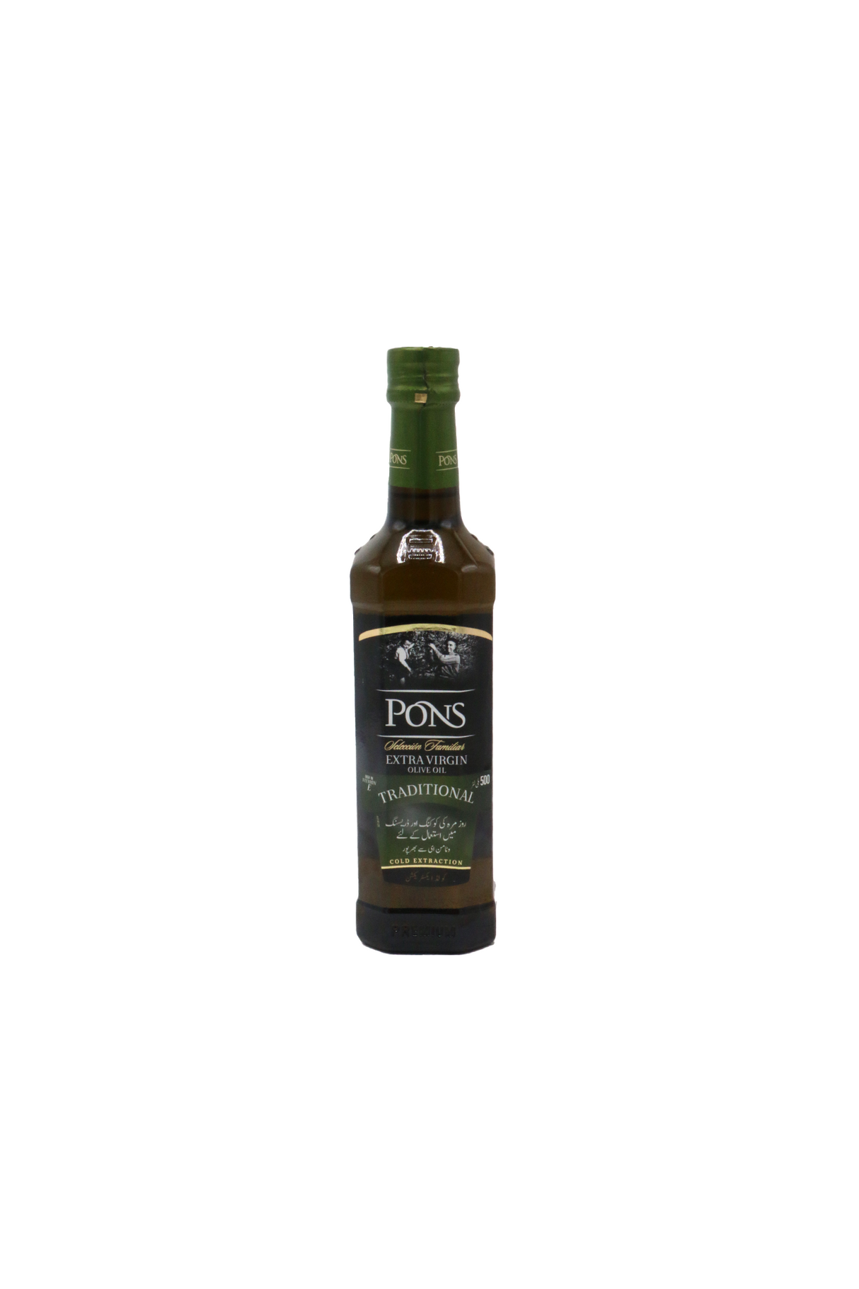 pons olive oil extra virgin 500ml