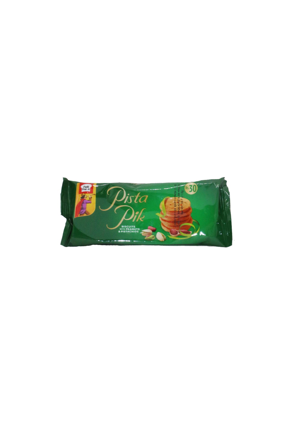 peek freans biscuits pista pik 30rs