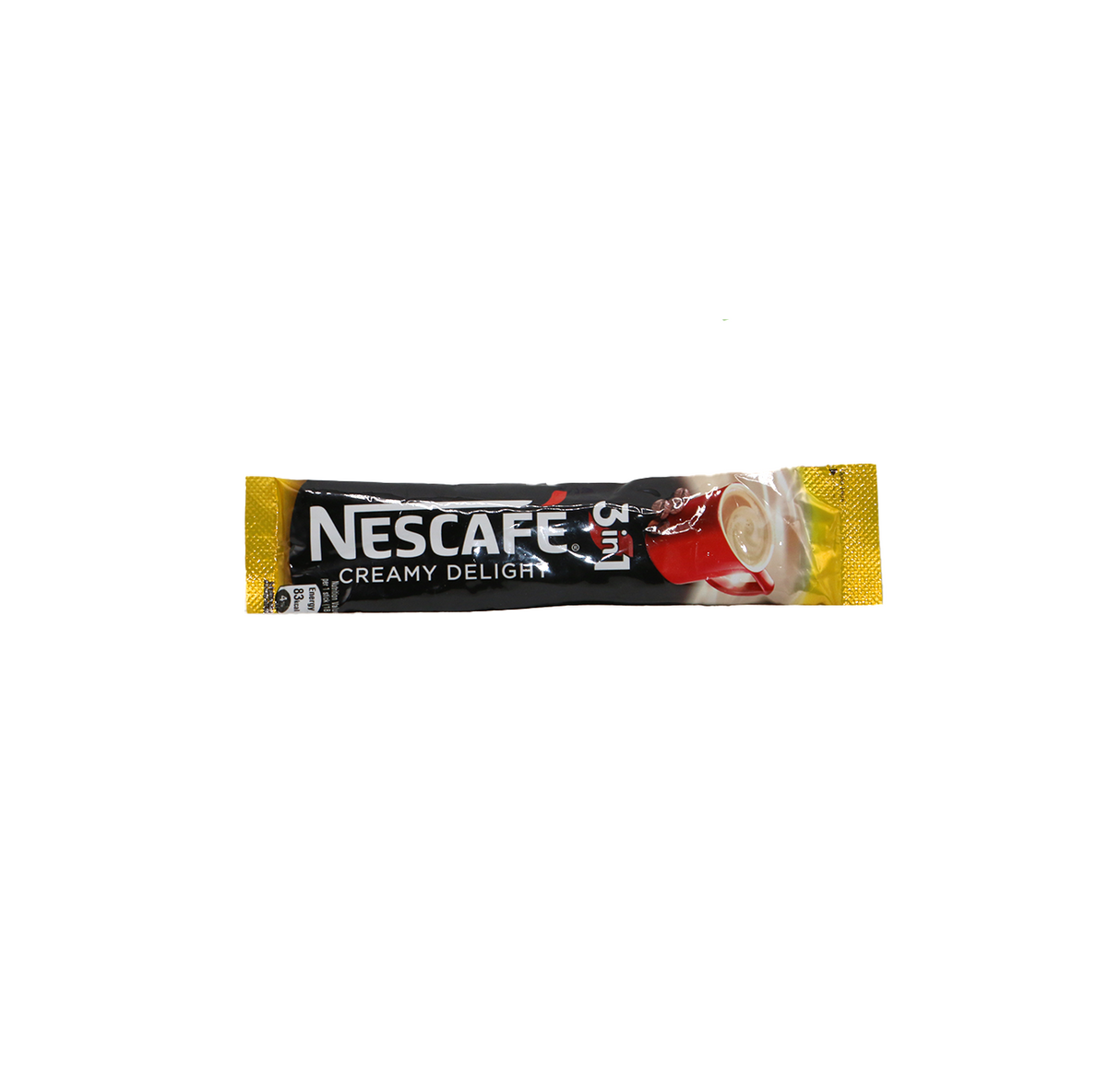 nescafe coffee 3in1 creamy delight 18g