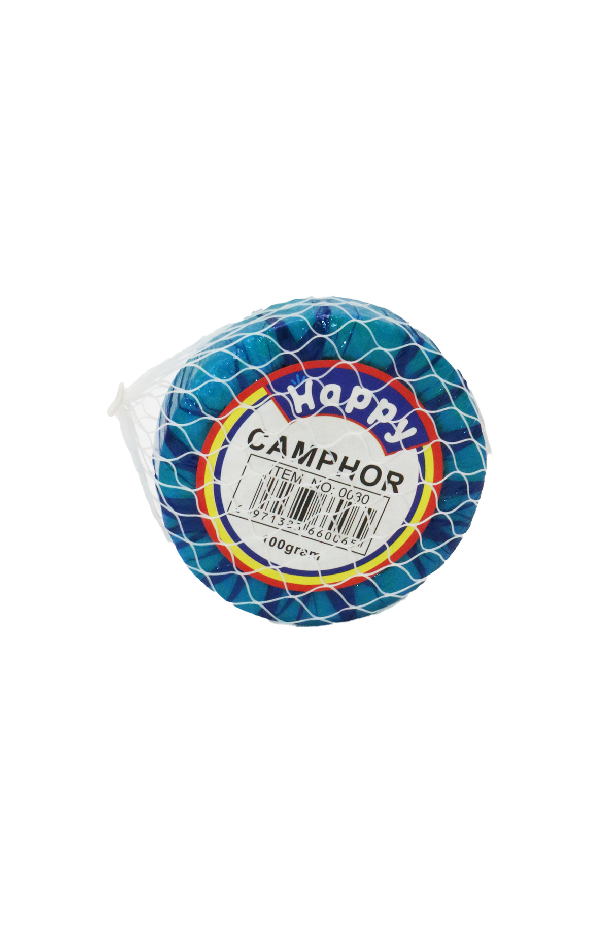 happy camphor bath freshener 100g