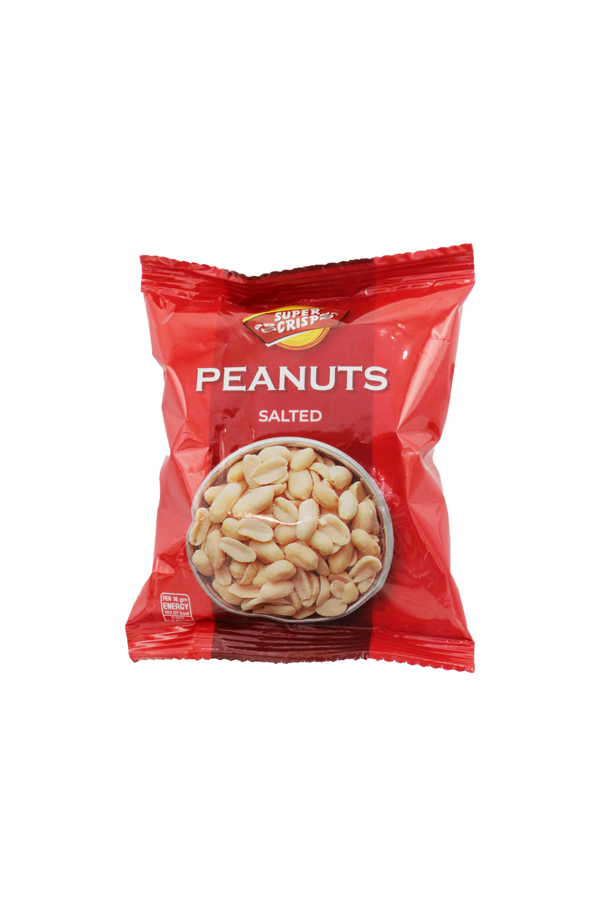 super crisp peanuts salted 40rs