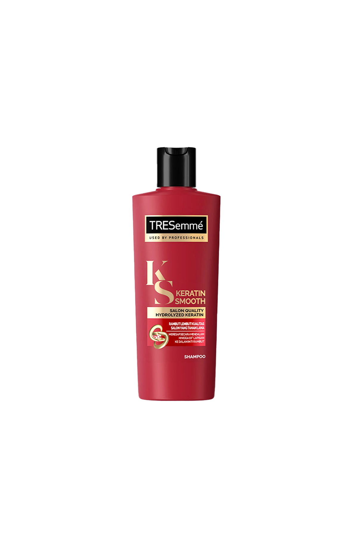 tresemme shampoo keratin smooth 170ml