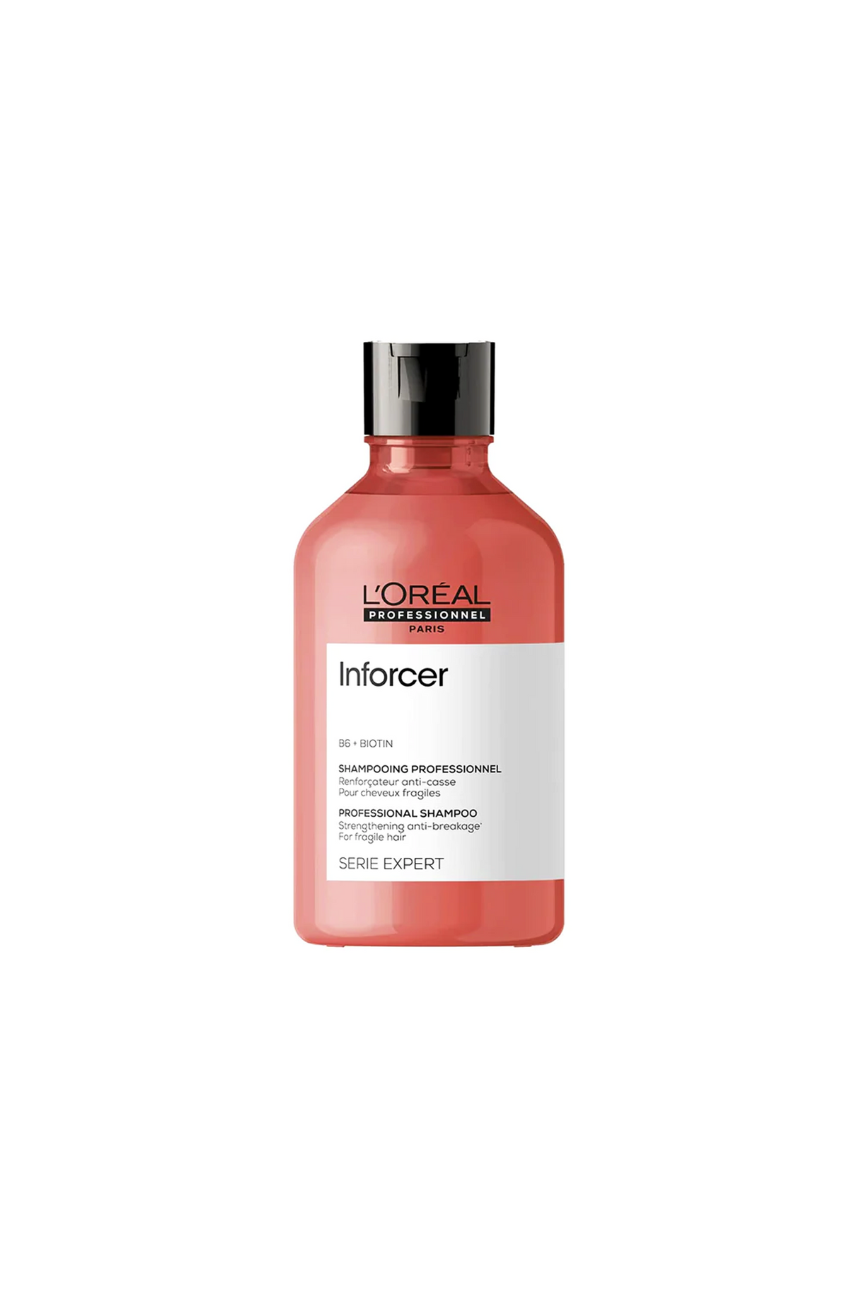 loreal shampoo inforcer 300ml
