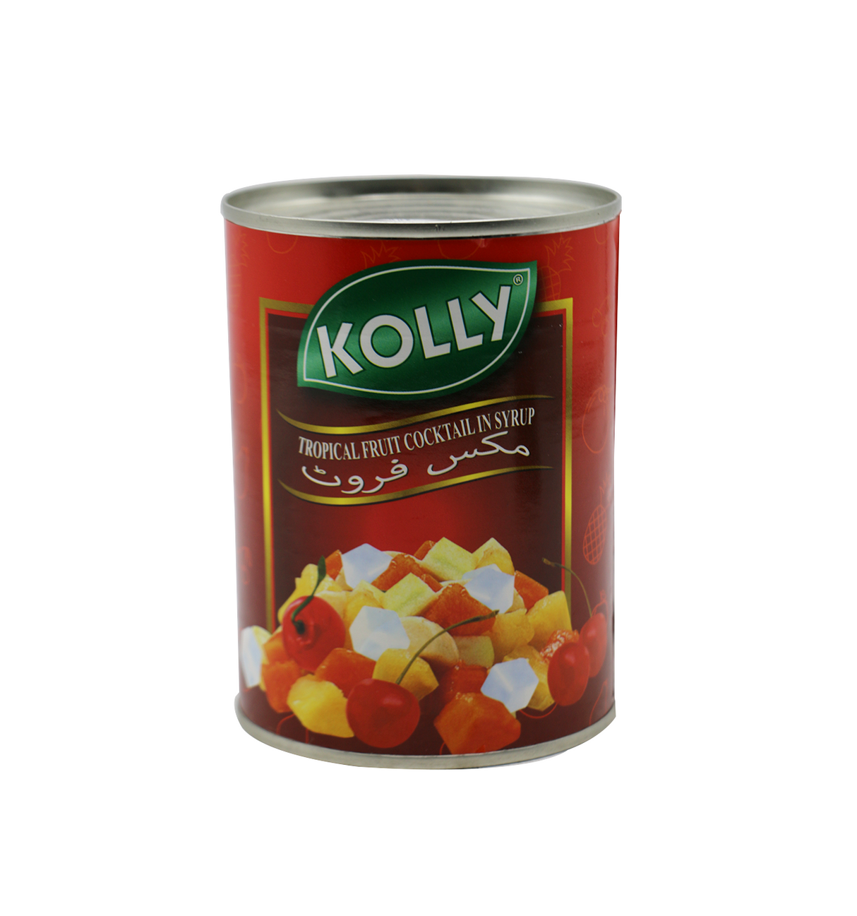 kolly fruit cocktail 535g thai