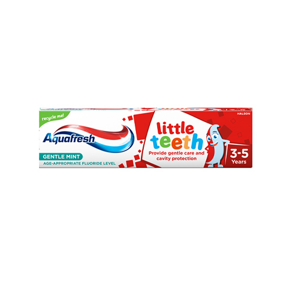 aquafresh toothpaste little teeth 50ml slovakia – KK Mart