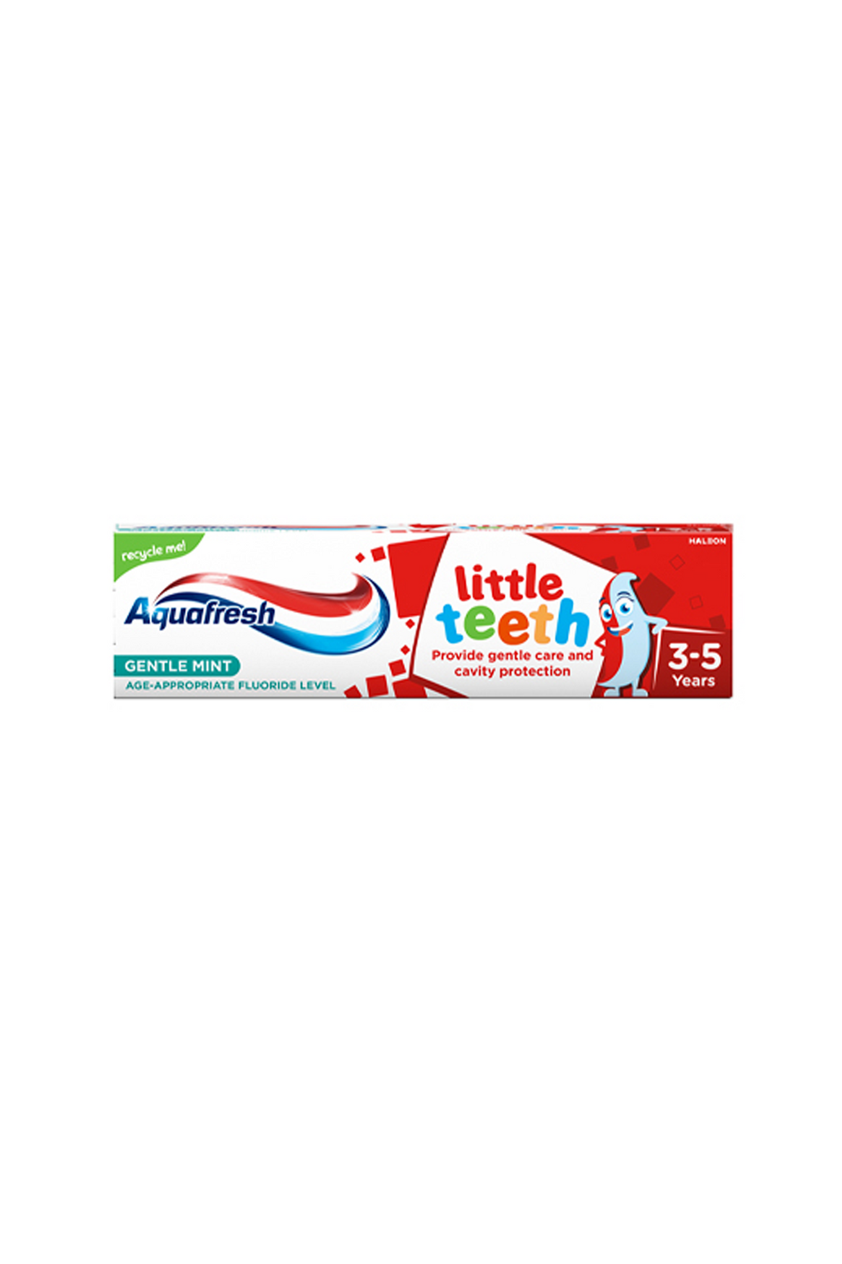 aquafresh tooth paste little teeth 50ml slovakia