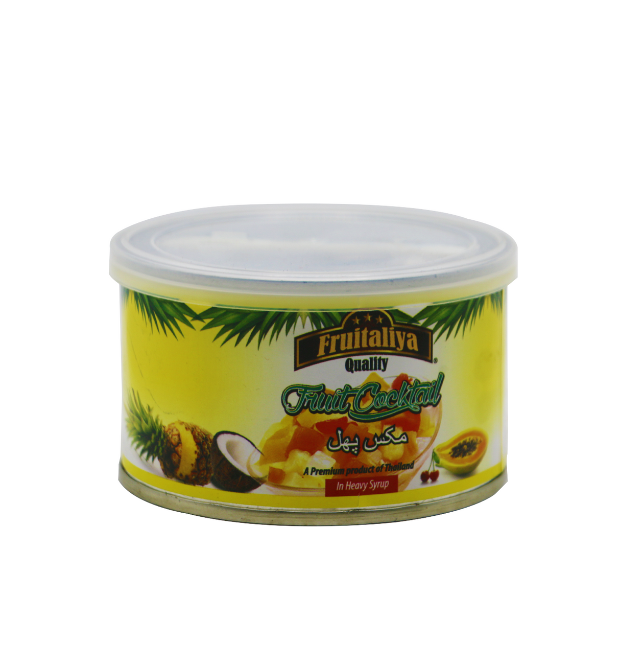 fruitaliya fruit cocktail 227g thai