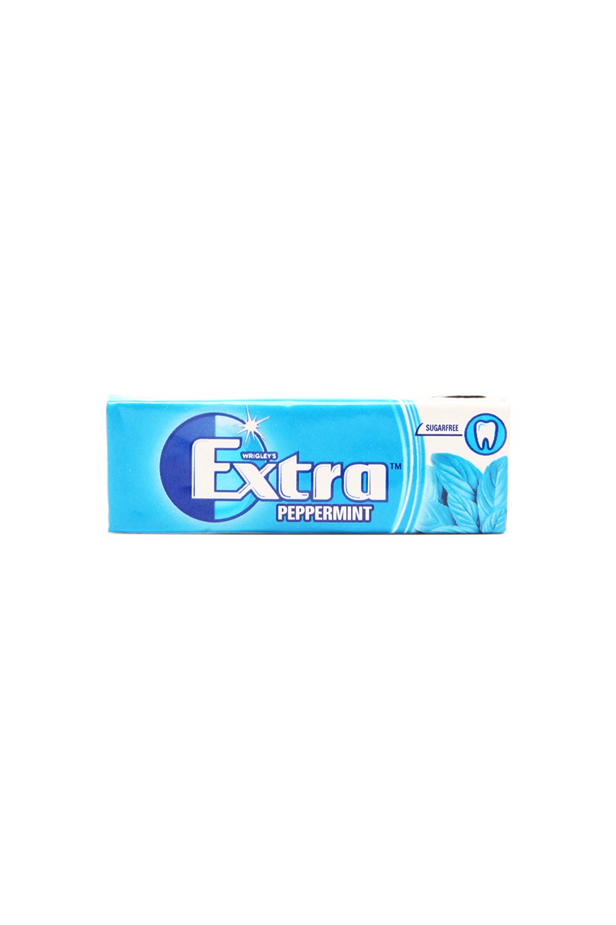 extra gum bubblemint 10pc 14g