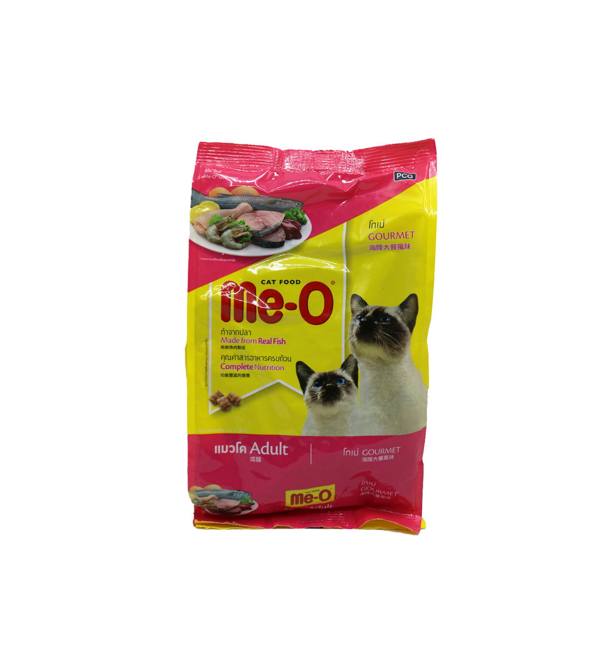 me-o cat food gourmet 400g