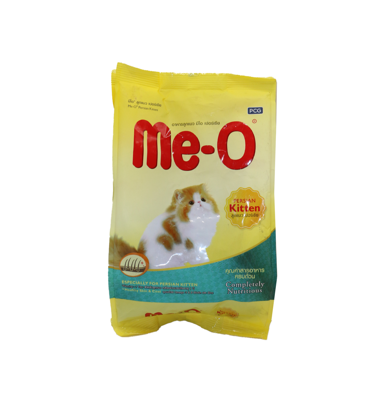 me-o cat food persian kitten 400g