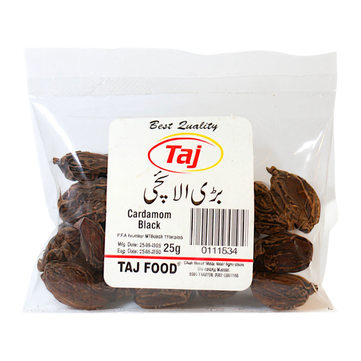 taj cardamom big 25g