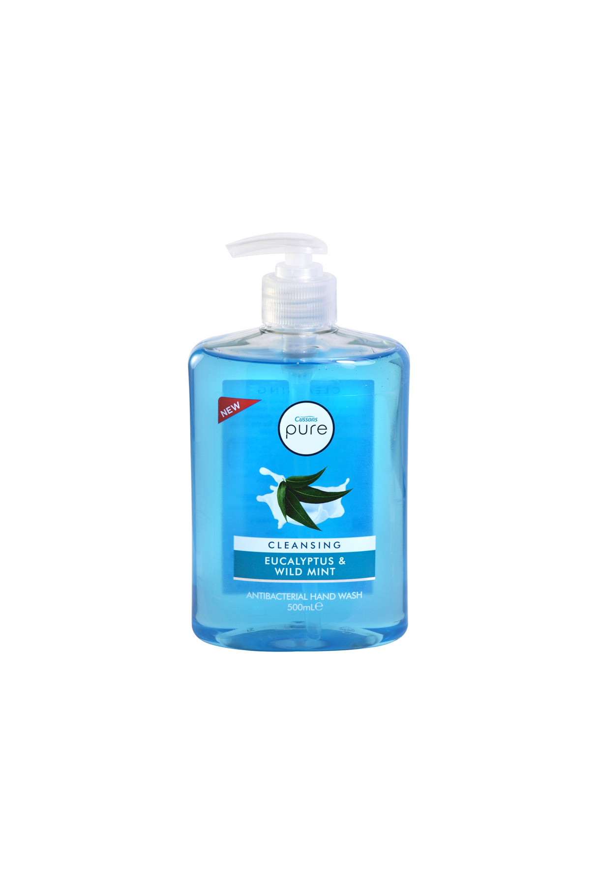 cussons hand wash wild mint 500ml uk