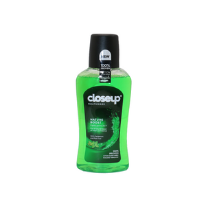 MOUTH WASH
