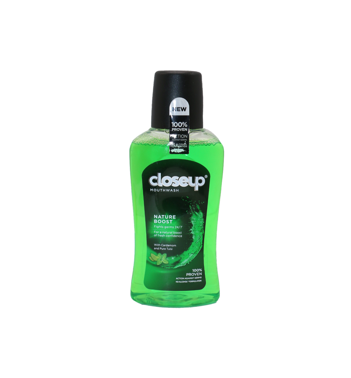 CLOSEUP MOUTH WASH NATURE BOOST 300ml INDONESIA