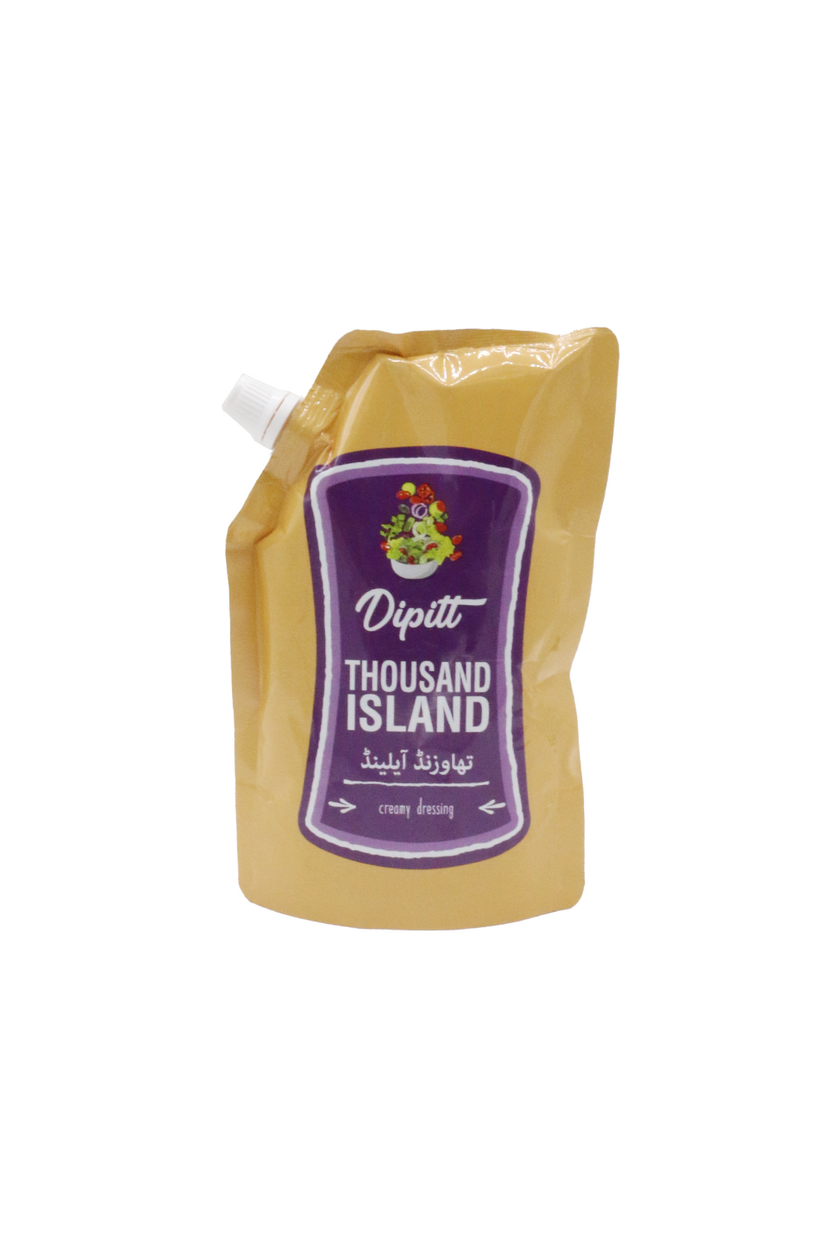 dipitt thousand island 400g