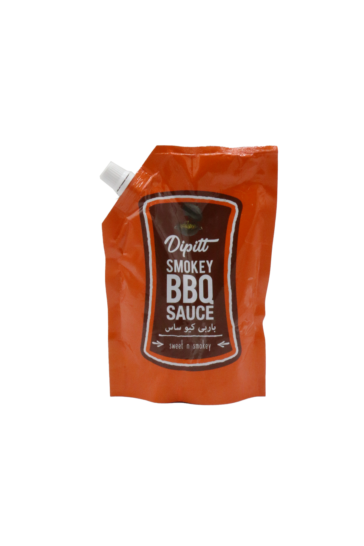 dipitt sauce smokey bbq 400g