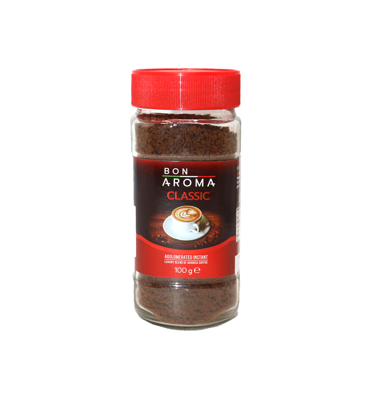 bon aroma classic coffee 100g poland