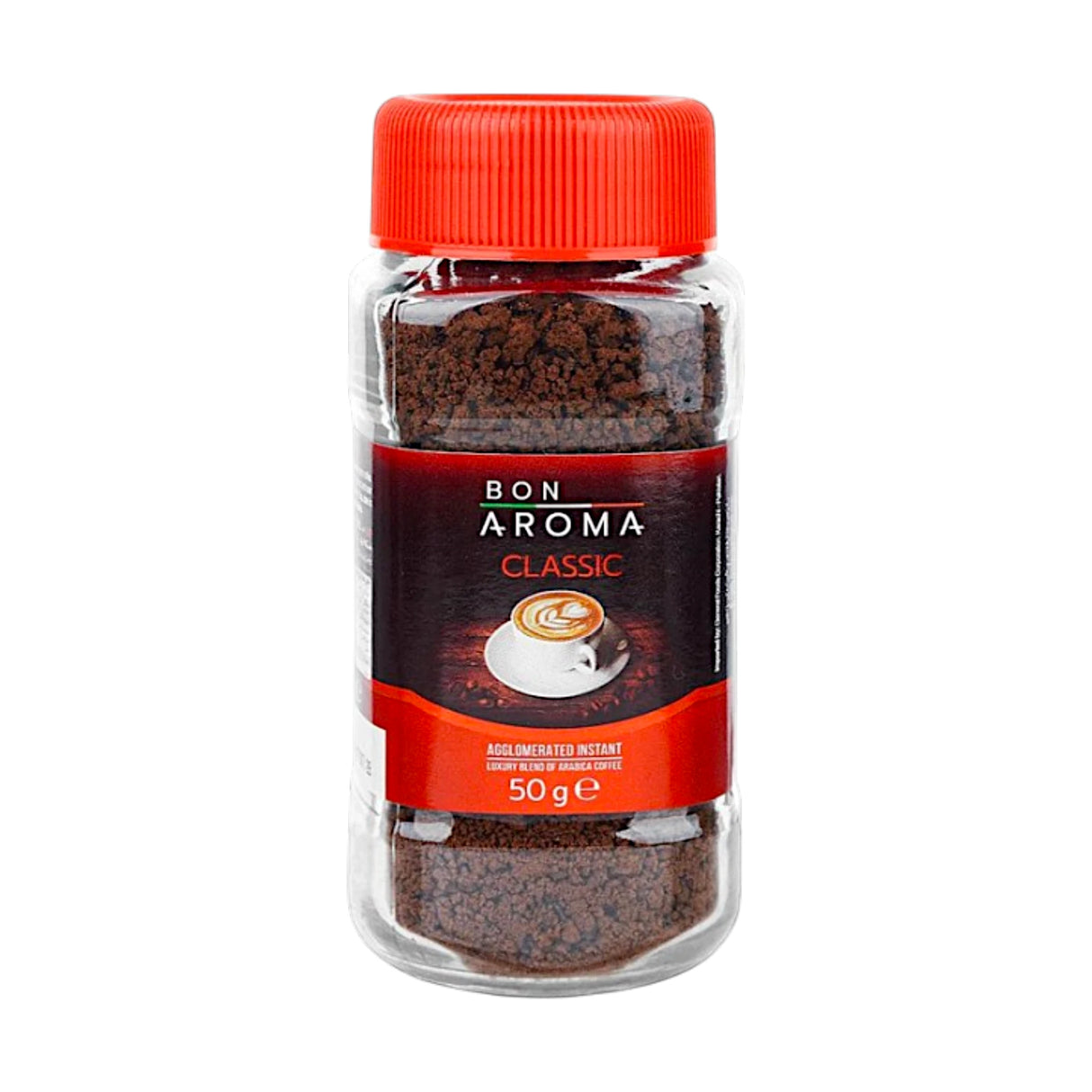 bon aroma coffee classic 50g poland