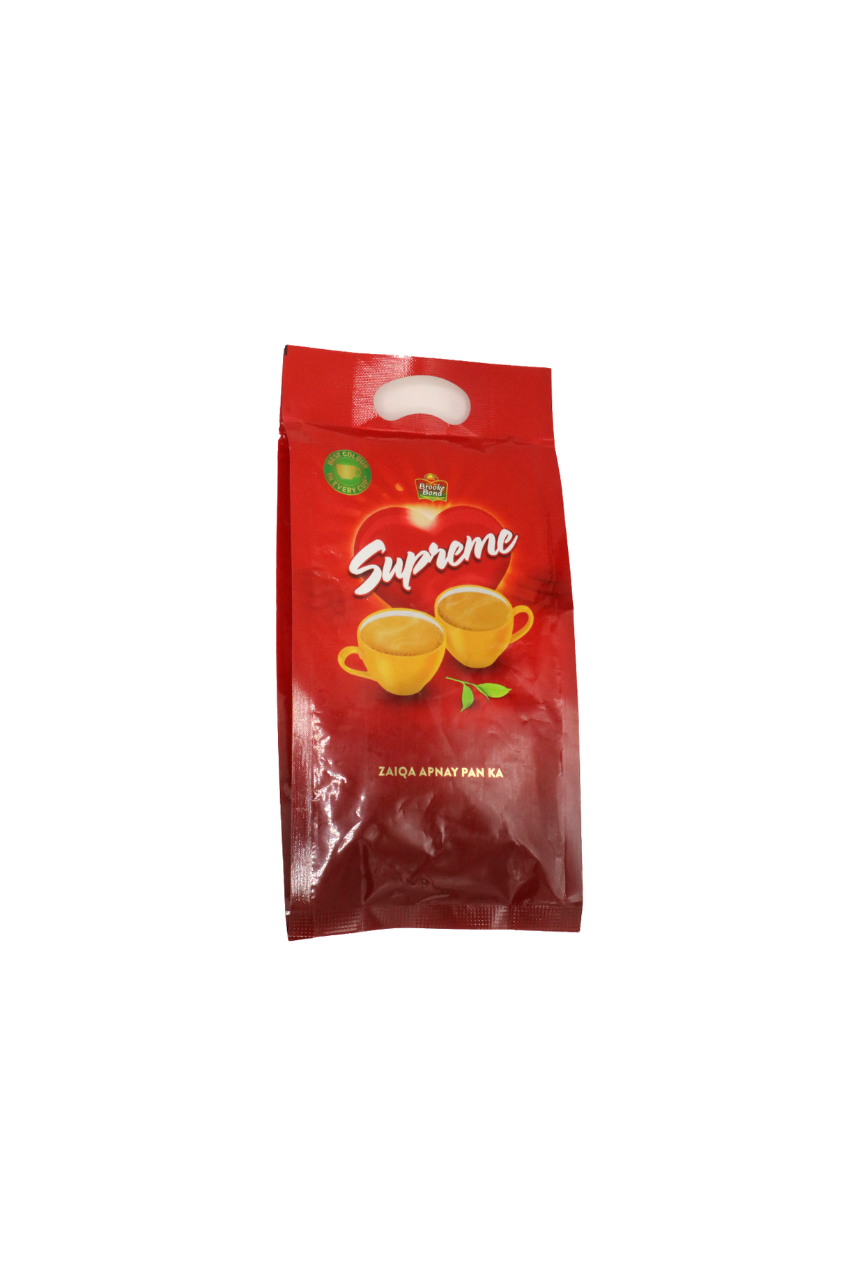 brooke bond supreme tea pouch 160g