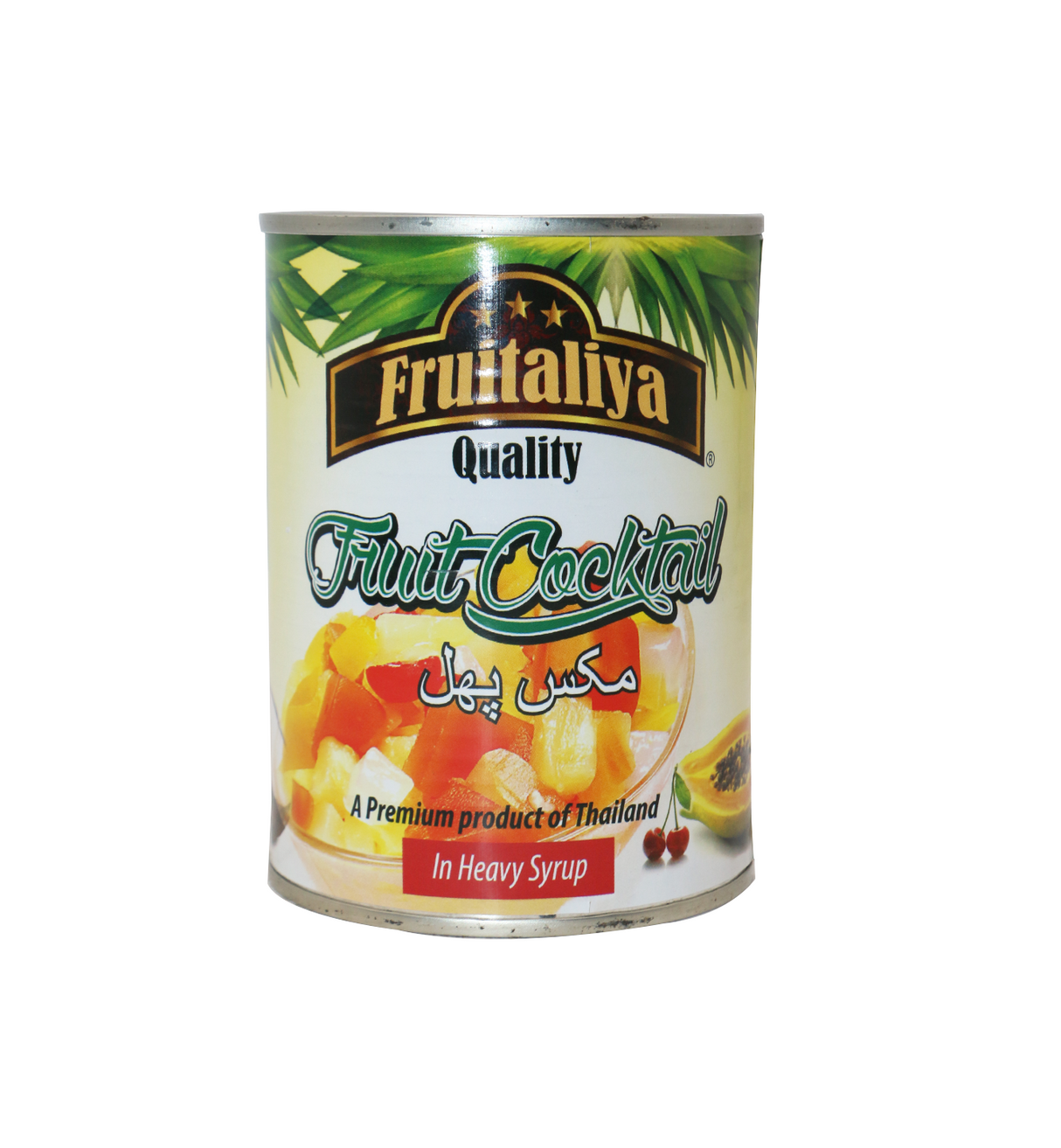 fruitaliya fruit cocktail 565g thai